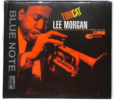 EBOND Lee Morgan - Tom Cat DIGIPACK - Audio Wave - AWMXR-0008 Blue CD CD130735