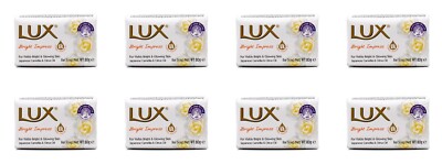 Lux Bright Impress Bar Soap Stückseife Handseife , 8x80g EAN8886467064432
