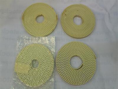 Lot 4pcs Timing Belt Stock 30 Days Warranty Expedited Shipping 3Business Days