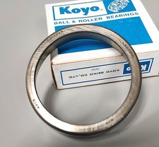 KOYO LM67010 TAPERED ROLLER BEARING CUP - NOS OEM Part