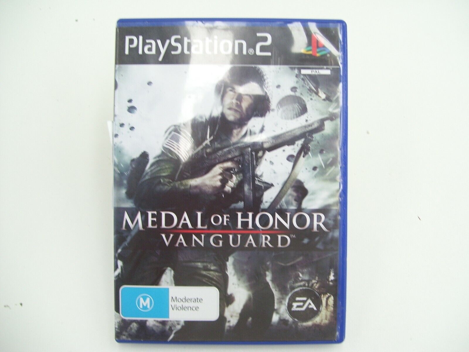 Medal of Honor: Vanguard PS2 - MULTIPLAYER 