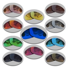 US Anti Scratch Lenses Replacement for-Oakley Whisker Polarized-Options
