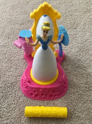 play doh cinderella