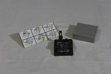 Vintage EUMIG film SPLICER with Manual Super Clean