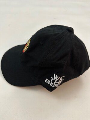 DJ Khaled We The Best Major Key Black Embroidered Baseball Hat One