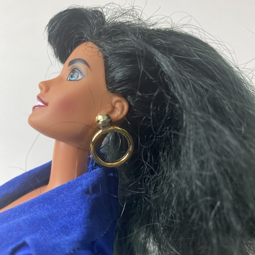 Bambola vintage anni '90 Gobbo di Notre Dame Mattel - Foto 4 di 7
