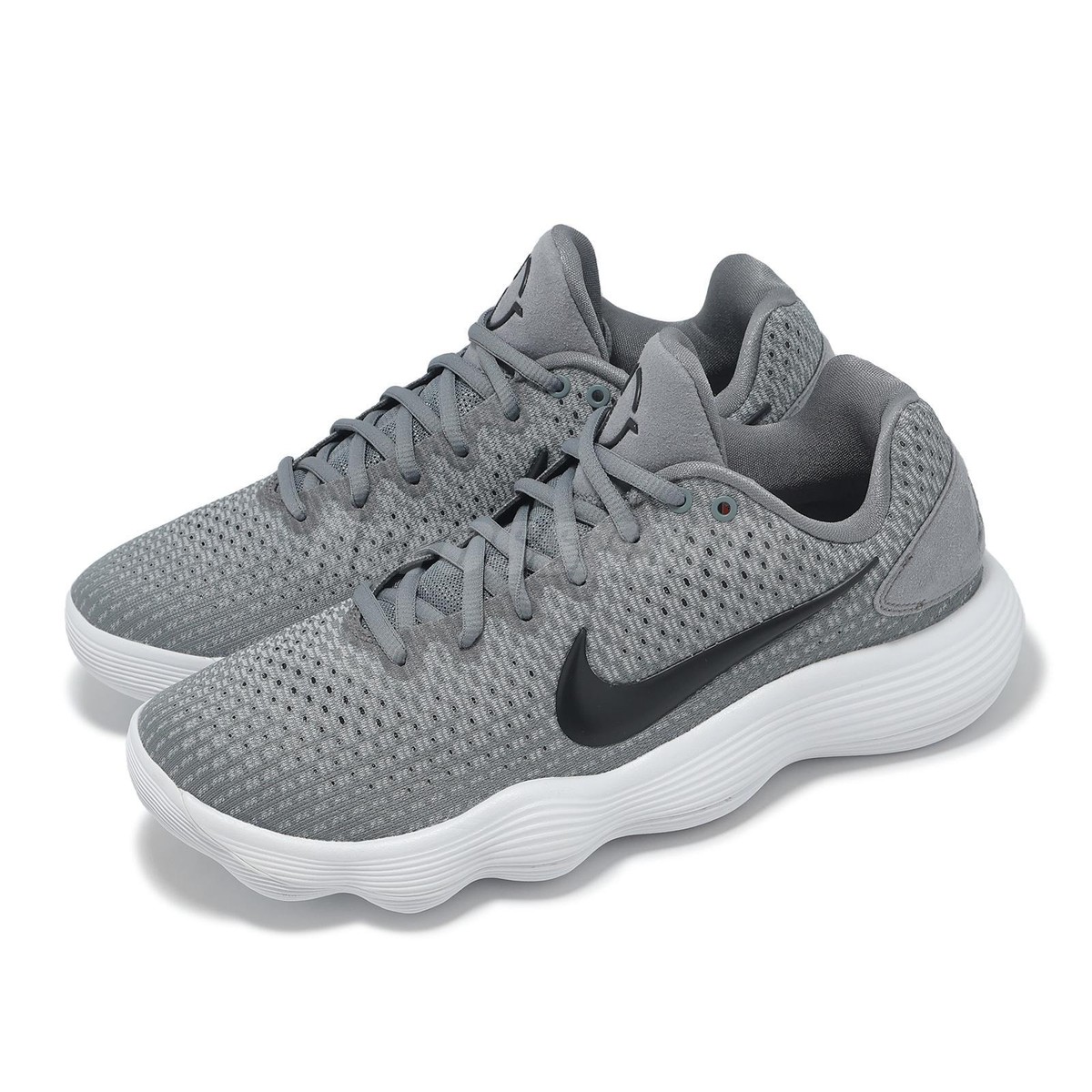 Nike Hyperdunk 2017 Low EP XDR Grey Black Men Basketball Nike Hyperdunk 2017 Low EP XDR Grey Black Men Basketball