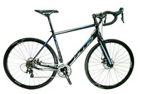 Blue Prosecco Disc Gravel/endurance Bike Xs 52cm Shimano 105 11s Msrp $1365 on sale Blue Prosecco Disc Gravel/endurance Bike Xs 52cm Shimano 105 11s Msrp $1365 on sale
