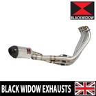 CB650R CBR650R 2021-2023 Low Level Exhaust System Oval Silencer End Can 200ST