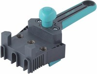 Wolfcraft 4640000 MeisterdüBler DüBellöCher DüBelhilfe Holzverbindungen ZubehöR