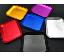 Rotor Ron Aluminum RC Car Truck Small Parts Screws Tray