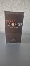 Terre D'Hermes by Hermes Eau De Toilette Spray (Tester) 3.4 oz for Men