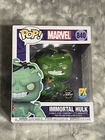 Funko Pop! Vinyl Marvel - Immortal Hulk) (Chase) - Diamond Comics #840
