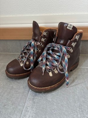 VISVIM BIZVIM WHYMPER BOOT WHYMPER BOOT aus Japan gebraucht gebraucht guter...