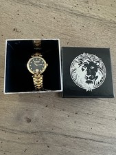 NWT Versus Versace Covent Garden Crystal Watch