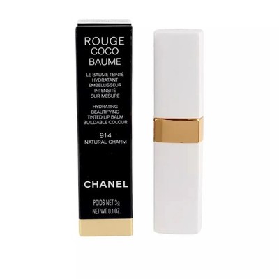 CHANEL ROUGE COCO BALSAM Feuchtigkeitsspendender Balsam Dreamy Natural Charm 914