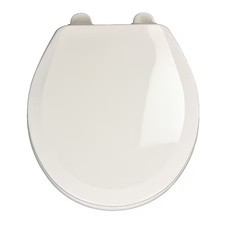 Centoco 700Sc-001 Toilet Seat, Round, White