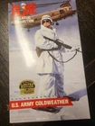 HASBRO-1998--GI JOE--CLASSIC COLLECTION--U.S. ARMY COLDWEATHER-12" FIGURE-MIC8B