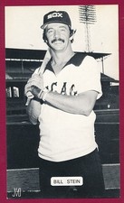 J.D. McCarthy Postcard - Bill Stein - Chicago White Sox