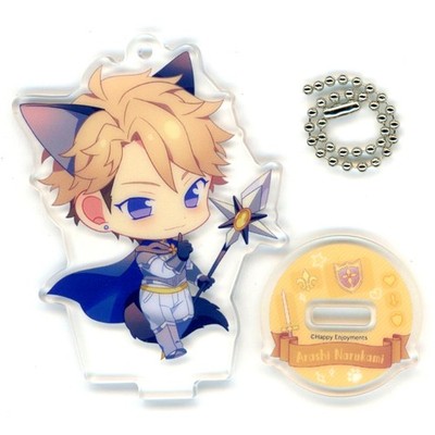 Arashi Narukami Ensemble Stars!! Kindlicher Acrylständer Gruppe B Kinn Japan ...