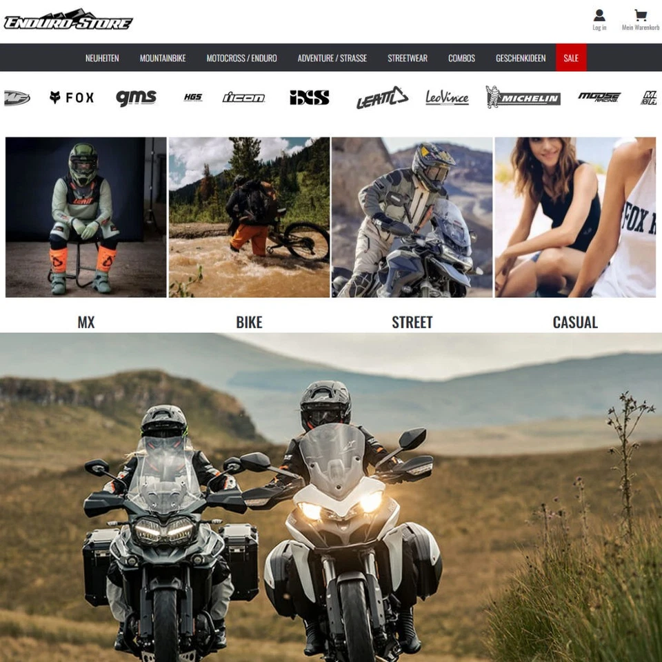 Michelin Enduro Xtrem Reifen END EXT 140/80-18 70M TT NHS F - Bild 3 von 3