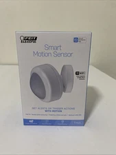 New SMART MOTION SENSOR Wi-Fi FEIT Electric App Get Alerts SECURITY