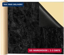 Self Adhesive Felt Fabric, Soft Velvet Drawer Liner, DIY Velvet Fabric for Art