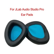 Replacement Protein Leather Ear Pads for JLab Audio Studio Pro Headphones