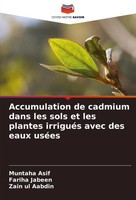 Muntaha Asif (U. A.) | Accumulation De Cadmium Dans Les Sols Et Les Plantes...