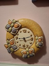 Orologio Da Parete Thun farfalle