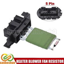 Heater Blower Motor Fan Resistor 13248240 Vauxhall Opel Corsa MK3 M4 D E Adam