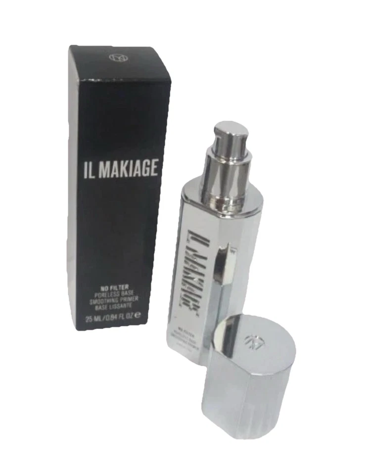 PRIMACIÓN ALISADORA BASE SIN FILTRO DE ILM 0,84 OZ EN CAJA Foto 2 de 2