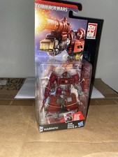 Hasbro Transformers Combiner Wars Warpath Legends Class New Sealed
