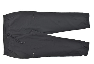 Eddie Bauer Women's Size 18 Black Fleece Lined Trail Jogger Pants Hiking Outdoor