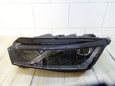 Skoda Octavia Mk4 2019 Vorne links Scheinwerfer 5E4941015B WAD9469