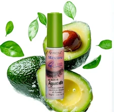 Prosa 4 en 1 Mascara Avocado Oil Formula Waterproof aceite de aguacate 