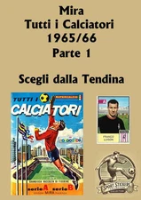 1965/66 Sira Part 1 Recovery Mancolista Choose From List Dropdown Menu