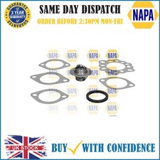 For Ford Fiesta 0.9 1.1 1.3 1976-2002 Napa Coolant Thermostat NTH1134