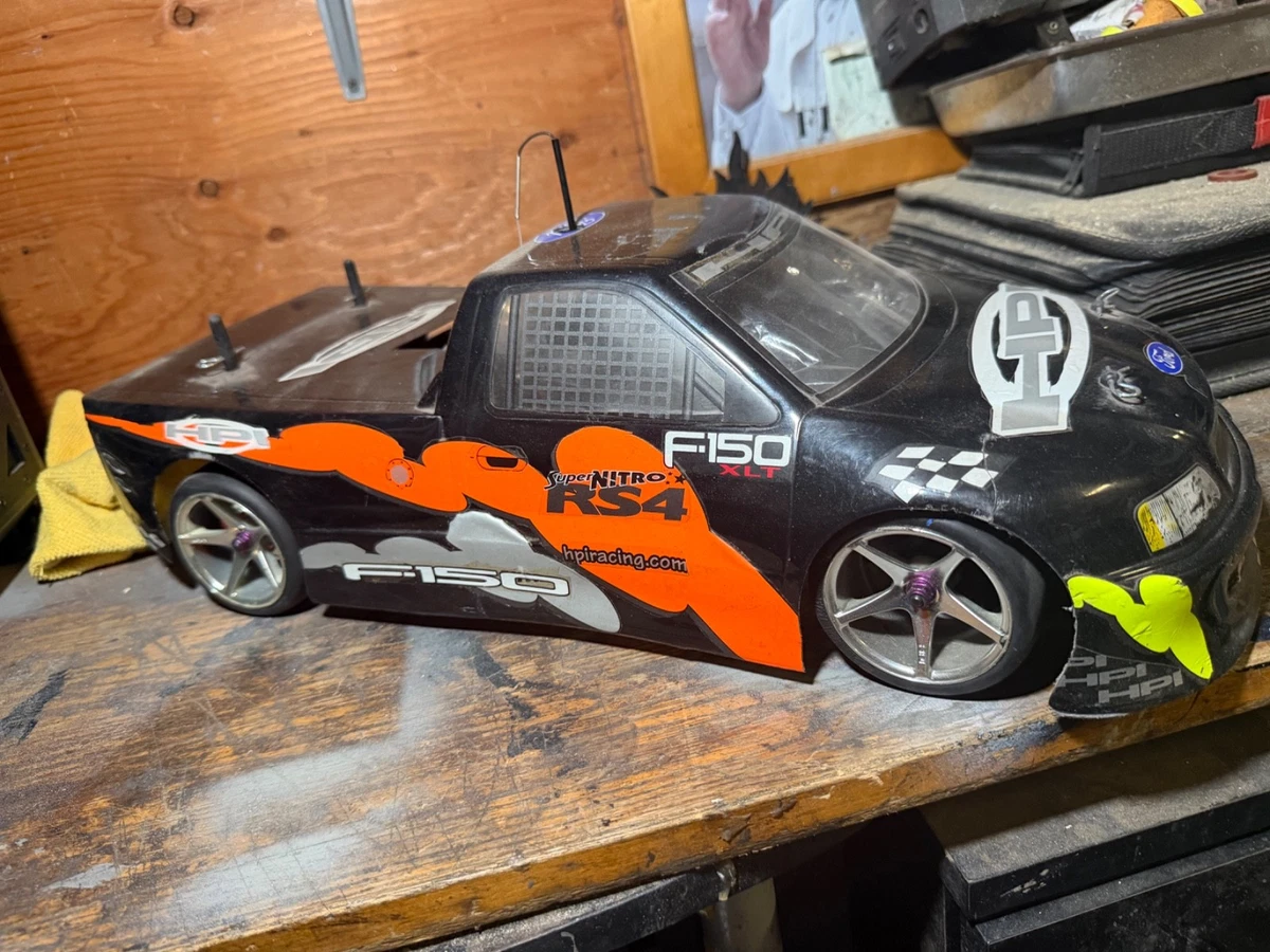 hpi super rs4 products for sale | eBay
