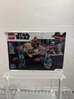 LEGO Star Wars: Mandalorian Battle Pack (75267) New Sealed