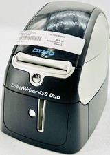 DYMO LABELWRITER 450 DUO 1750112 LABEL PRINTER