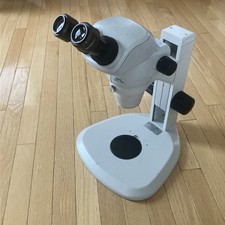 Nikon SMZ745 Microscope EW 10X/20X Eyepieces and Stand - Tested Works Great ✅