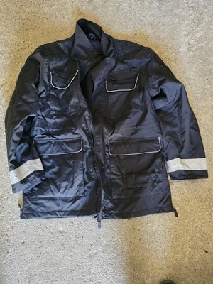Winterjacke Einsatzjacke Parka Ex-Polizei Outdoor 2XL und XL Auswahl