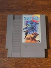 Vintage Original Nintendo NES Super C Cart Video Game - Tested and Working