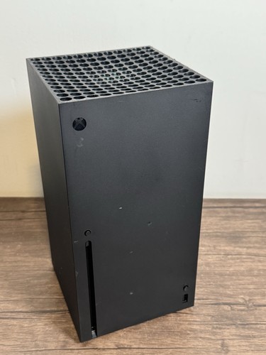 Microsoft Xbox Series X 1TB Console - Black FOR PARTS OR REPAIR