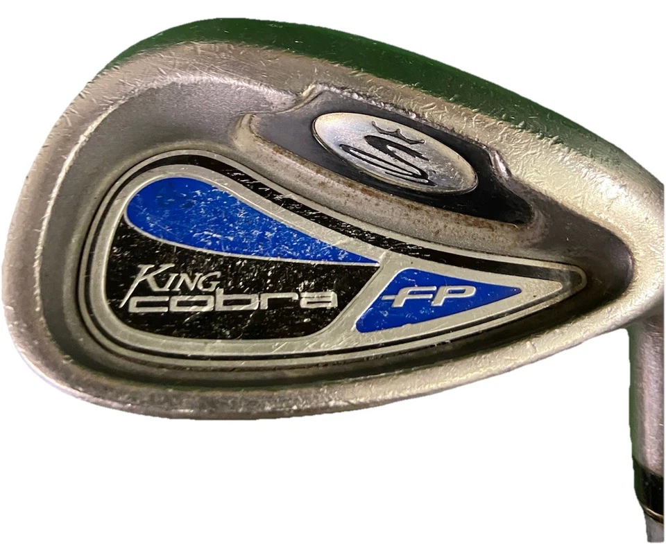 Cuña Cobra FP Gap 50*RH 70 g Aldila-NV HL grafito regular 35" agarre mediano Foto 2 de 4