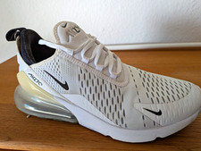 Nike Air Max 270 Herren Sneaker Low Top Weiß...
