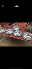 1962 Mercury S 22 Wheel Covers 5 1962 Mercury S 22 Wheel Covers 5