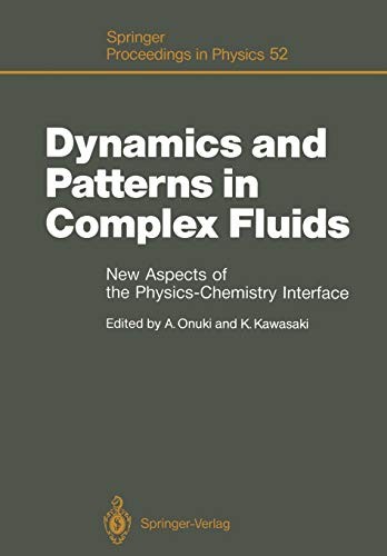 Springer Dynamics And Patterns In Complex Fluids - Image 2
