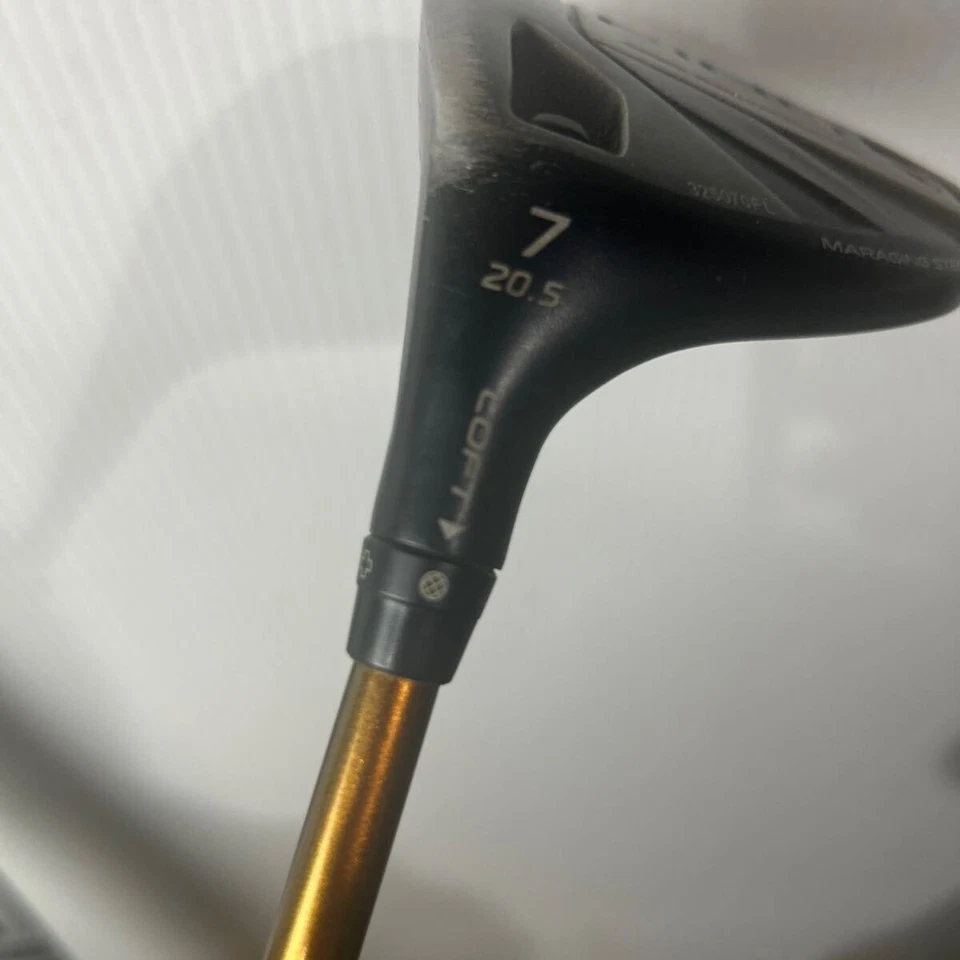 Lefty Ping G400 Fairway 7W 20.5 Flex R Regular ALTA-JCB LH Foto 2 de 4